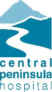 Central Peninsula Hosptal Logo